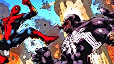 'Venom': Peter Parker aparecerá en la película en lugar de Spider-Man