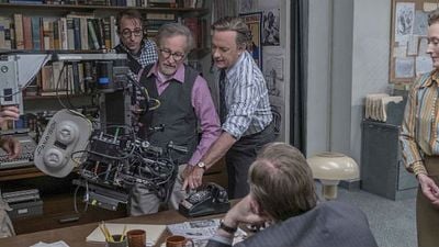 'Los archivos del Pentágono': Un vídeo resume cómo Steven Spielberg utiliza el sonido en sus películas noticias imagen