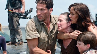 'Fear The Walking Dead': Jon Bernthal abierto a volver a interpretar a Shane en el 'spin-off' de 'The Walking Dead' noticias imagen