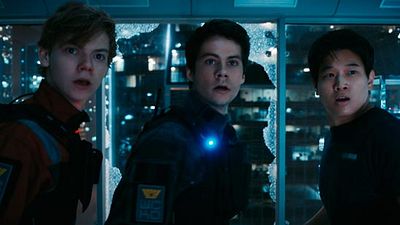 'El corredor del laberinto: La cura mortal': Descubre cómo ha sido la evolución de Dylan O'Brien en la saga en este vídeo en EXCLUSIVA noticias imagen
