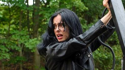 'Jessica Jones': Nueva imagen de Krysten Ritter en la segunda temporada noticias imagen