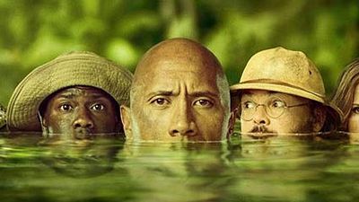'Jumanji: Bienvenidos a la jungla': La secuela podría estrenarse en 2019 para competir en taquilla con 'Star Wars IX' noticias imagen