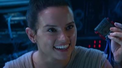 'Star Wars 8: Los últimos Jedi': Rian Johnson valoró el convertir a Rey (Daisy Ridley) en un robot