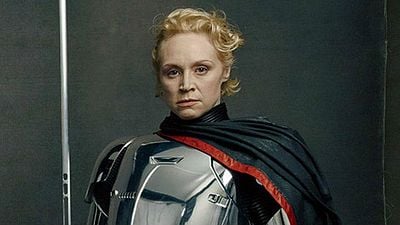 'Star Wars': Gwendoline Christie teme que Phasma no regresará al 'Episodio IX' noticias imagen