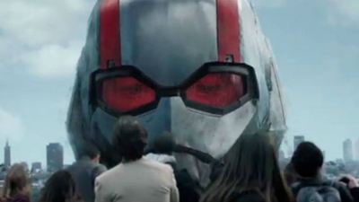 'Ant-Man y la Avispa': Paul Rudd, Evangeline Lilly y Hello Kitty luchan en el primer tráiler en español