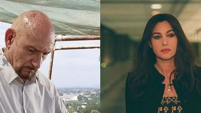 Monica Bellucci y Ben Kingsley protagonizan el thriller de espías 'Spider in the Web' noticias imagen