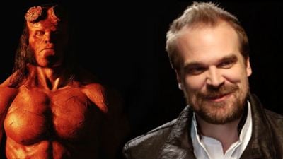 'Hellboy': David Harbour asegura que sus amigos no querían que aceptase el papel