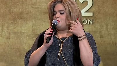 Goya 2018: Paquita Salas sube al escenario a entregar el premio a Mejor Actriz Revelación noticias imagen