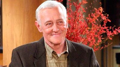 Fallece John Mahoney, mítico actor de 'Frasier', a los 77 años noticias imagen