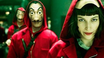 'La casa de papel': Netflix modifica los episodios en su estreno internacional