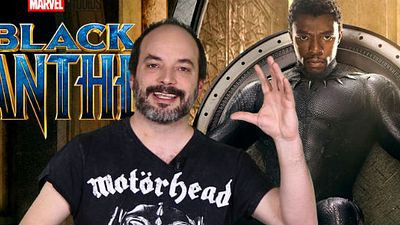 'Black Panther': Viaja a Wakanda con nuestra crítica en vídeo de la nueva película de Marvel noticias imagen