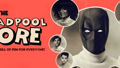 'Deadpool 2': Un nuevo póster 'vintage' anuncia el lanzamiento de una web promocional llena de contenido exclusivo