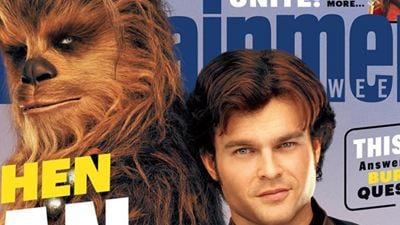 'Han Solo: Una historia de Star Wars': Conoce a los protagonistas en las nuevas imágenes de EW