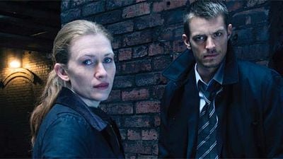 Joel Kinnaman y Mireille Enos vuelven a encontrarse para protagonizar la adaptación de 'Hanna' de Amazon noticias imagen