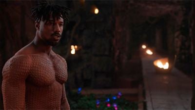 'Black Panther': Michael B. Jordan calcula que Erik Killmonger ha matado a más de 2.000 personas