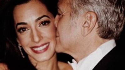 George Clooney describe su amor por su esposa, Amal, con estas bonitas palabras