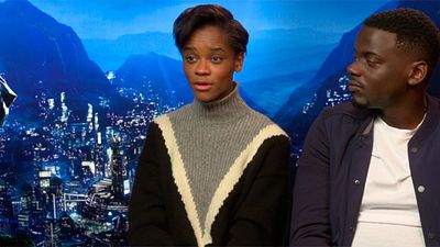 Preguntamos al equipo de 'Black Panther': "¿Qué película hizo que quisieras formar parte del Universo Marvel?" noticias imagen