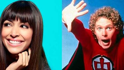 Hannah Simone protagonizará el 'remake' femenino de 'El gran héroe americano' noticias imagen