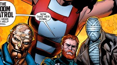 'Titans' introducirá a la Patrulla Condenada de DC Comics
