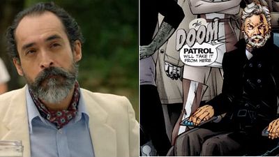 'Titans': Bruno Bichir se une a la serie de DC  noticias imagen