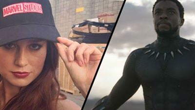 Brie Larson ('Captain Marvel') está ayudando a gente sin recursos a poder ver 'Black panther'