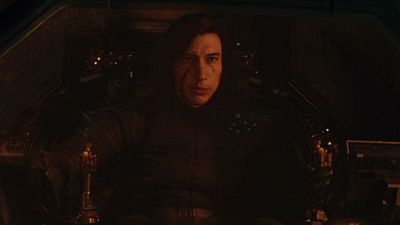 'Star Wars': Rian Johnson cambió la nave de Kylo Ren por un error en los juguetes noticias imagen