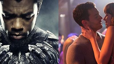 Un cine estadounidense proyecta por error 'Cincuenta sombras liberadas' en una sesión de 'Black Panther' noticias imagen