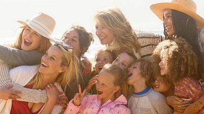 'Big Little Lies': La segunda temporada confirma los regresos de Shailene Woodley, Laura Dern y Zoë Kravitz noticias imagen