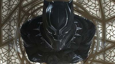'Black Panther': El traje de T'Challa podría haber sido de otro color. ¿Pero por qué morado? noticias imagen
