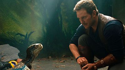 'Jurassic World: El reino caído': Los juguetes de la secuela revelan un nuevo vistazo al Indoraptor