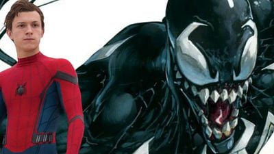 'Venom': ¿Así se integrará la historia de Peter Parker en la película? noticias imagen