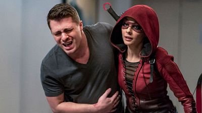 'Arrow': ¿Qué le pasa a Roy en las primeras imágenes del regreso de Colton Haynes? noticias imagen