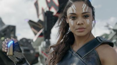 'Black Panther': Tessa Thompson revela con quién quiere que colabore Valquiria