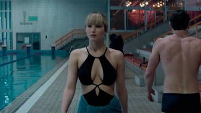 'Gorrión Rojo': Jennifer Lawrence confiesa que las escenas de desnudo fueron una "pesadilla"