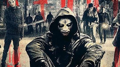 'The Purge' ya tiene protagonistas para su adaptación a la pequeña pantalla noticias imagen