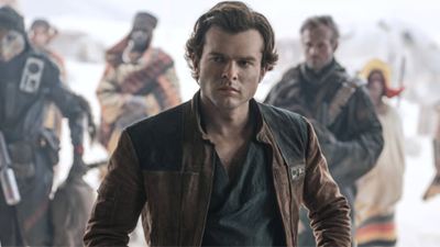 'Han Solo: Una historia de Star Wars': Rian Johnson elogia la película de Ron Howard