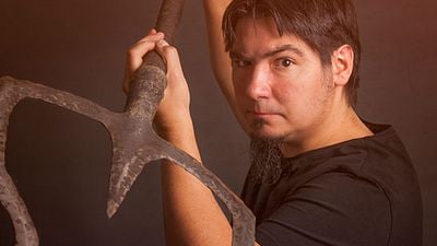 Paul Urkijo ('Errementari'): "Ha sido una gozada contar con Álex de la Iglesia" noticias imagen