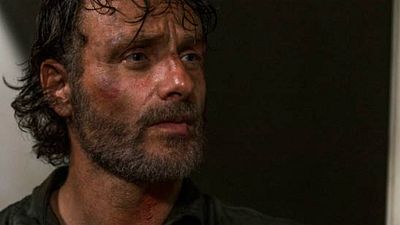 'The Walking Dead': Andrew Lincoln responde si deberíamos preocuparnos por Rick noticias imagen