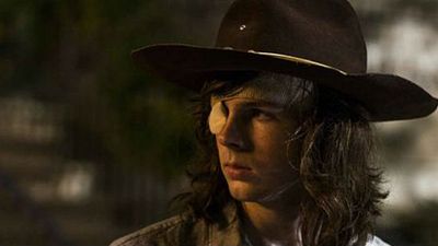 'The Walking Dead': La escena de despedida que más le costó a Chandler Riggs noticias imagen