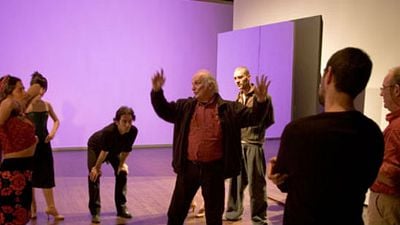 Carlos Saura, protagonista de una retrospectiva integral en Cine Doré-Filmoteca Española noticias imagen