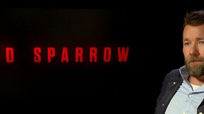 Entrevistamos a Joel Edgerton y Matthias Schoenaerts, protagonistas de 'Gorrión rojo' noticias imagen