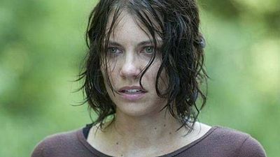 'The Walking Dead': Lauren Cohan es la única que no ha renovado el contrato para la novena temporada noticias imagen
