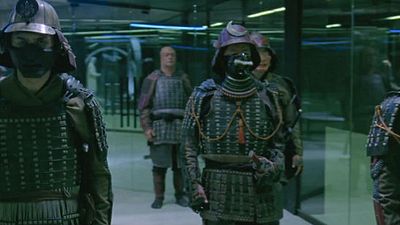 'Westworld': Revelado el nombre del parque samurái noticias imagen