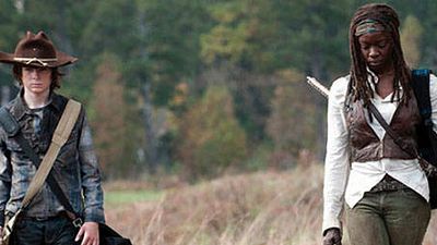 'The Walking Dead': Danai Gurira revela lo que le dijo a Scott Gimple cuando supo el destino de Carl  noticias imagen