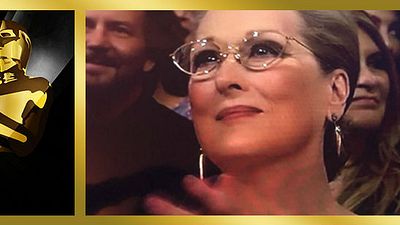 Oscar 2018: Meryl Streep se convierte en el Hada Madrina de 'Shrek 2'  noticias imagen