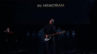 Oscar 2018: Eddie Vedder pone música al 'In Memoriam', el momento más emotivo de la gala noticias imagen