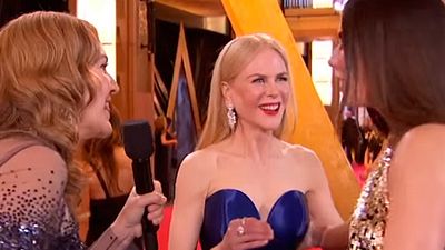 Oscar 2018: Nicole Kidman se convierte en lo mejor de la noche por varios motivos noticias imagen