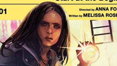 'Jessica Jones': 13 mujeres artistas diseñan portadas estilo cómic para los episodios de la segunda temporada