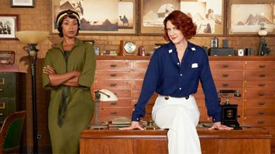 'Frankie Drake Mysteries', la innovadora serie de época sobre dos mujeres detectives, llegará a España de la mano de COSMO