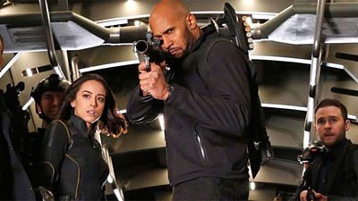 El equipo de 'Agents of S.H.I.E.L.D.' está "escribiendo el final de la serie" noticias imagen